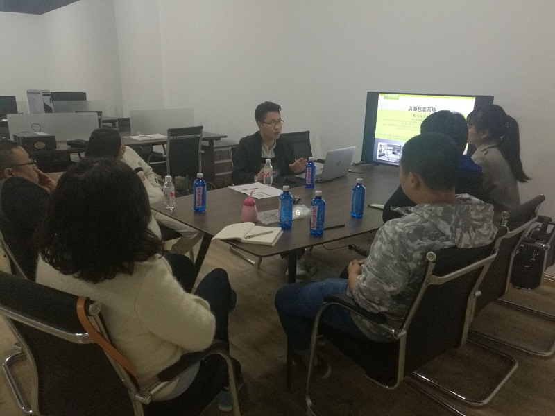 【易尚國際】綜合督導·培訓支持在唐山！
