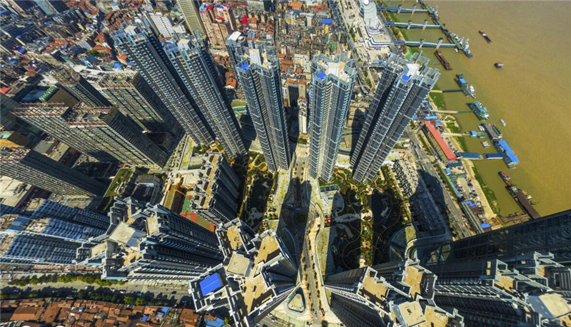 易尚國際公裝 | 世紀(jì)江尚辦公樓裝飾安裝工程.jpg